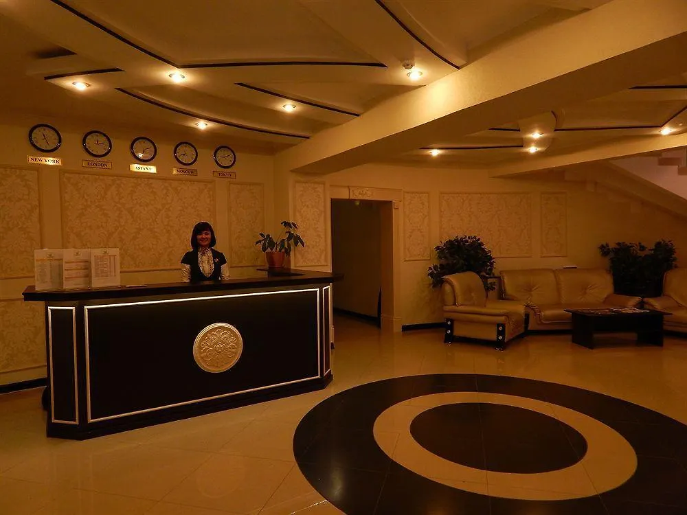 Metro Park Hotel Nur-Sultan