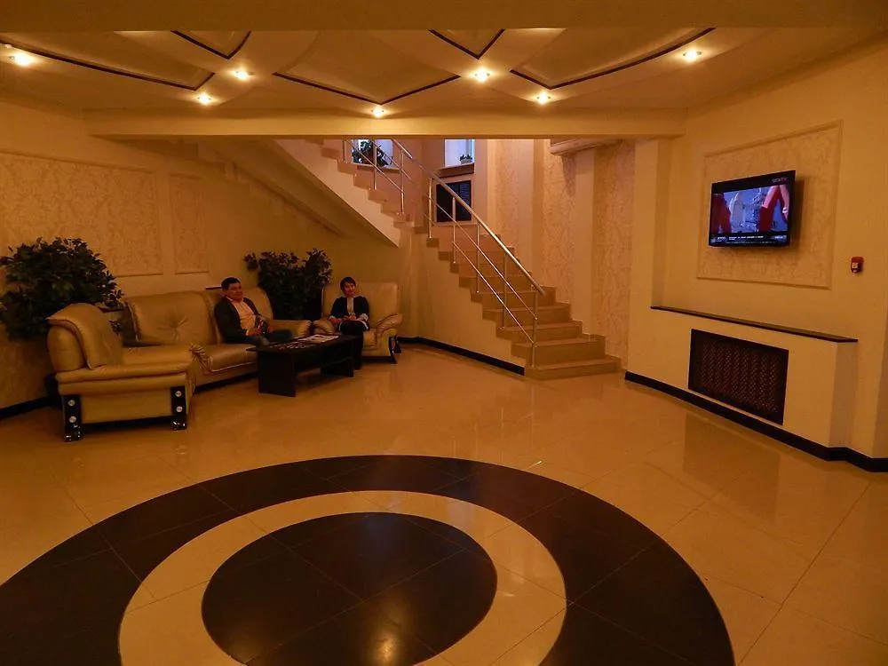 Metro Park Hotel Астана